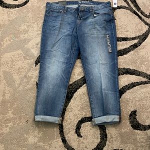 Women’s gap jeans new with tags size 16/33